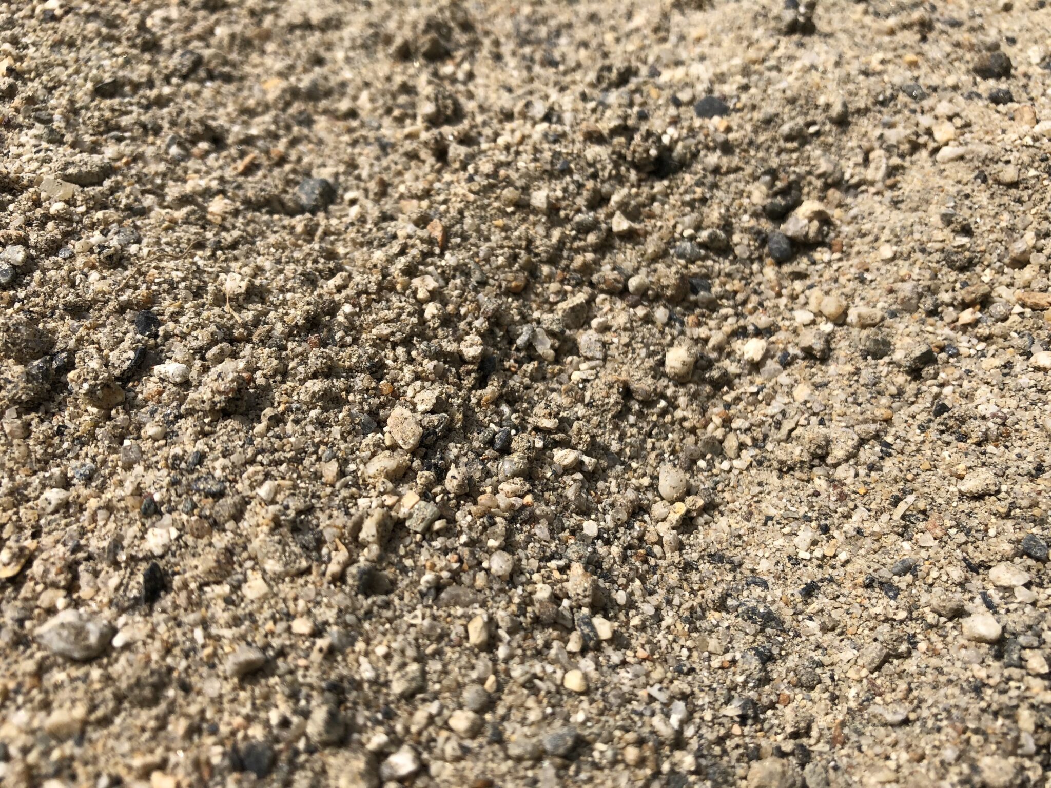 Pile of sand from a home centre, used as a metaphor for the boundary between Seth
        <h2>園芸用の川砂を洗ってみた【洗い砂】 | 雑木と芝生の庭DIY</h2>
    <img alt=